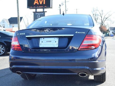 Used 2013 Mercedes-Benz C 300 4MATIC Sedan w/ Multimedia Pkg image 14