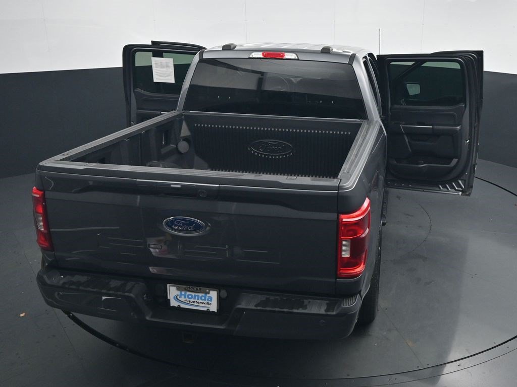 Used 2023 Ford F150 XLT w/ Equipment Group 302A High AWD/4WD image 63