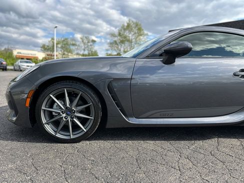 Used 2023 Subaru BRZ Limited RWD image 13
