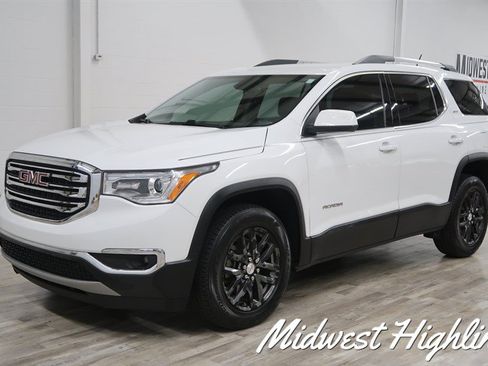 Used 2018 GMC Acadia SLT AWD/4WD image 6