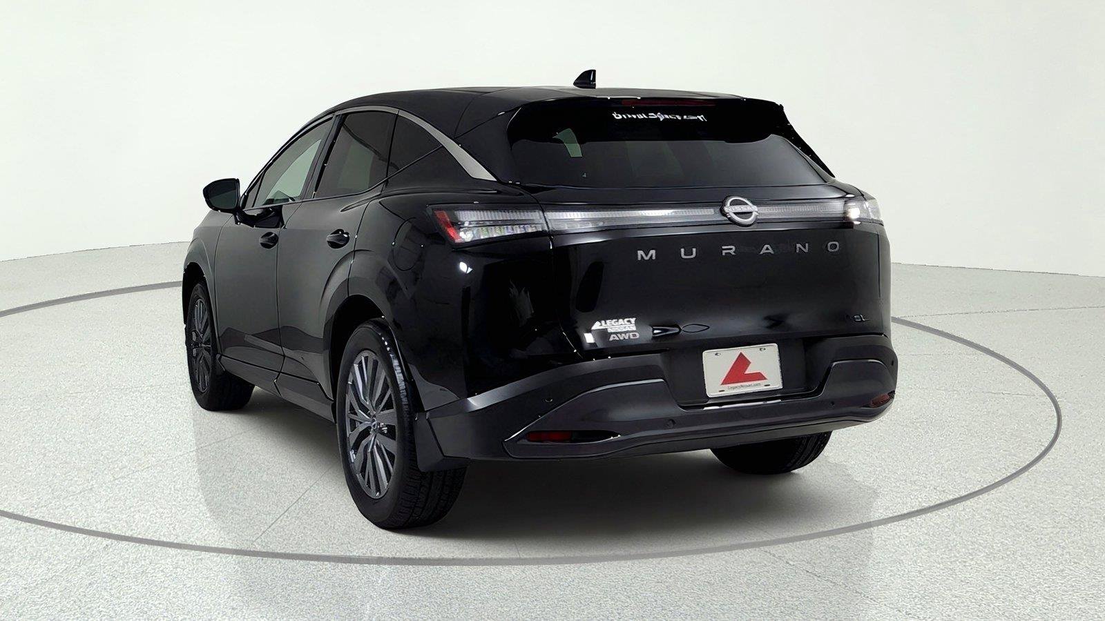 Certified 2026 Nissan Murano SL AWD/4WD image 5