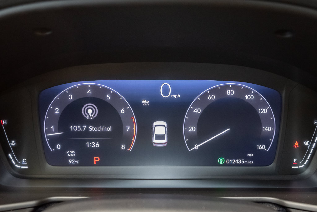 Used 2025 Honda Accord SE image 14