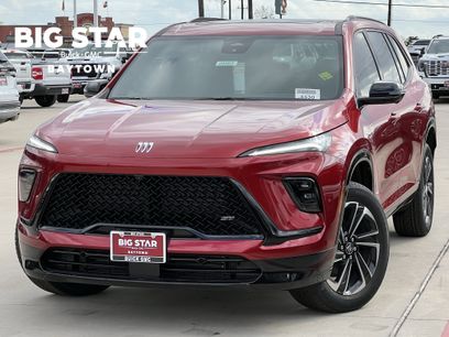 New 2026 Buick Enclave Sport Touring