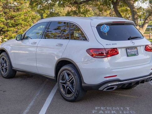 Used 2020 Mercedes-Benz GLC 300 image 10