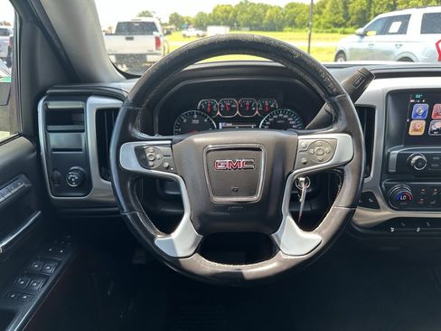 Used 2018 GMC Sierra 1500 SLT w/ Texas SLT Premium Package image 18