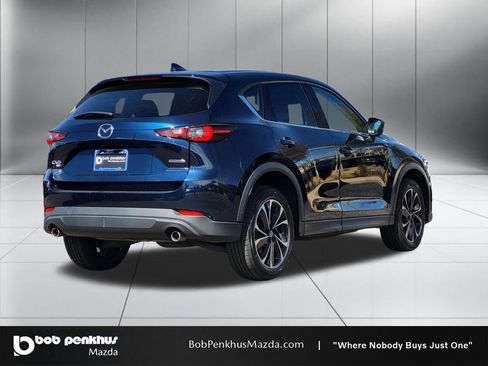 Used 2023 MAZDA CX-5 AWD 2.5 S w/ Premium Package image 25