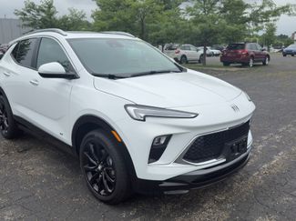 Used 2025 Buick Encore GX Sport Touring w/ Experience Buick Package video 1