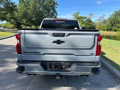 Used 2024 Chevrolet Silverado 1500 LT w/ Z71 Off-Road Package image 4
