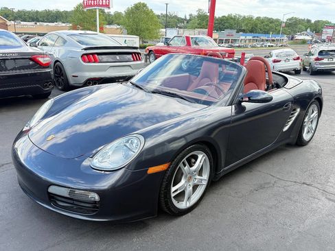 Used 2006 Porsche Boxster RWD image 4