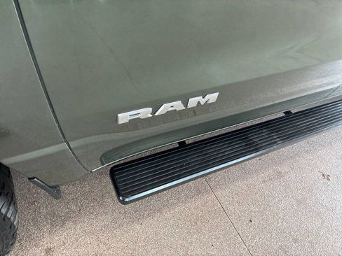 Used 2021 RAM 1500 Big Horn AWD/4WD image 8