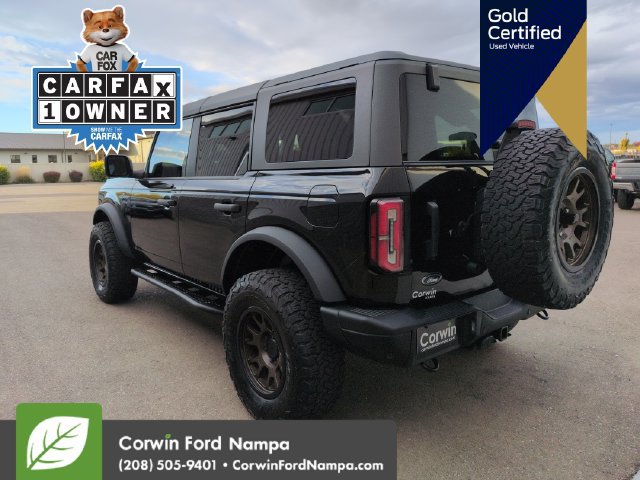 Used 2023 Ford Bronco Badlands AWD/4WD image 7
