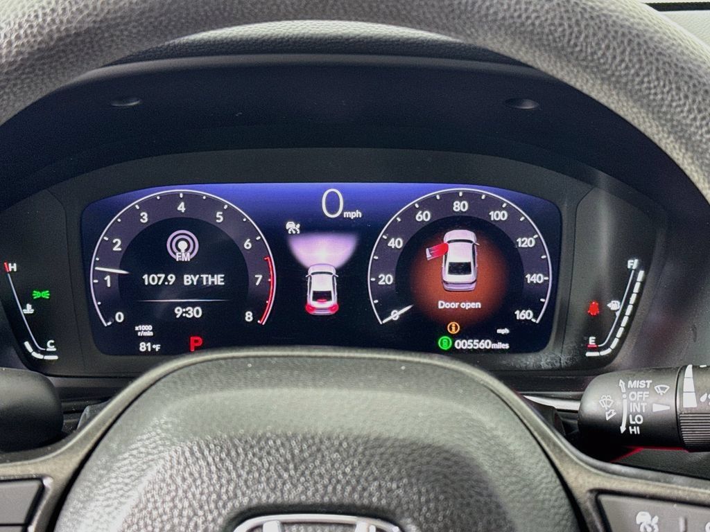 Used 2025 Honda Accord SE image 15