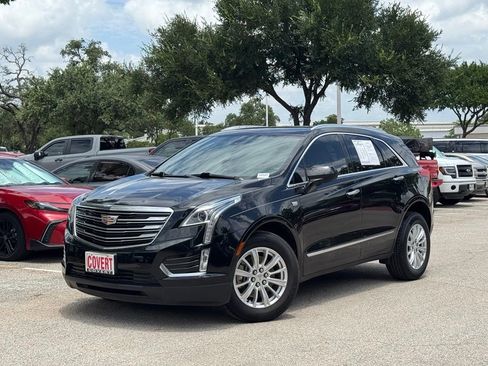 Used 2018 Cadillac XT5 FWD image 1