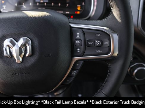 New 2026 RAM 1500 Big Horn image 29