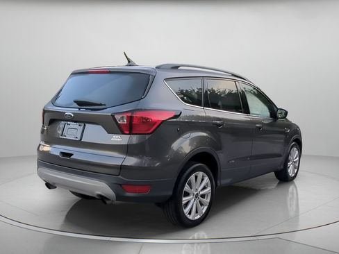 Used 2019 Ford Escape SEL FWD image 27