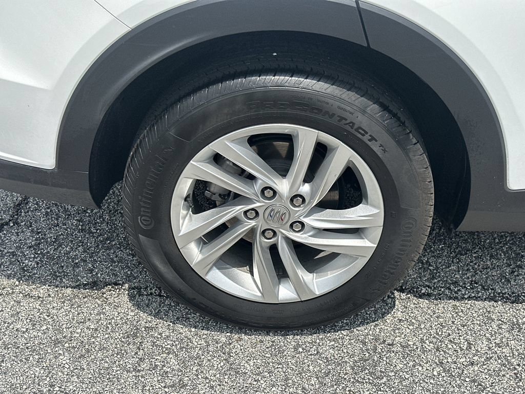 Used 2026 Buick Envista Preferred FWD image 17