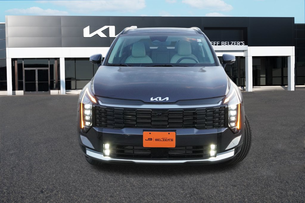 New 2027 Kia Sportage SX AWD/4WD image 8