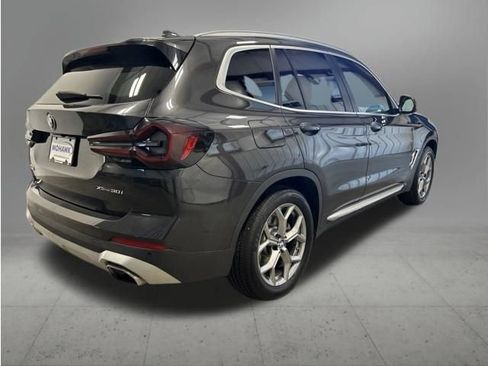 Used 2024 BMW X3 xDrive30i w/ Convenience Package AWD/4WD image 6