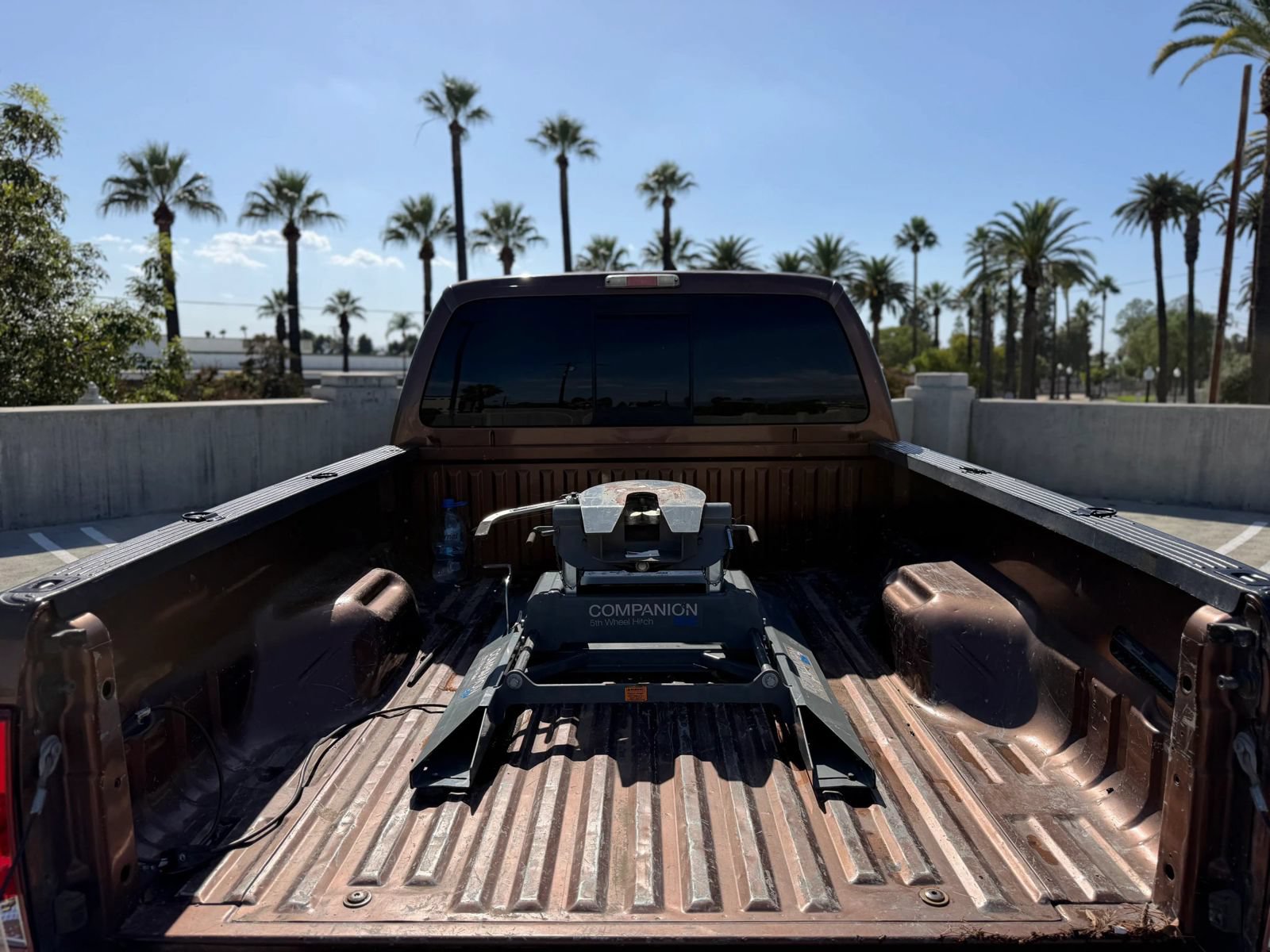 Used 2012 Ford F250 Lariat w/ Lariat Interior Pkg AWD/4WD image 21