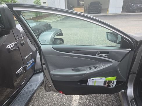 Used 2014 Hyundai Sonata Limited w/ Panoramic Sunroof Package 02 FWD image 11