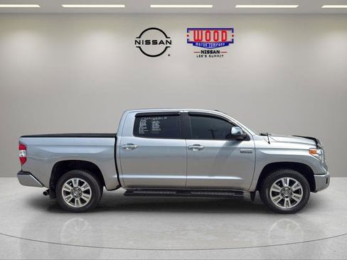 Used 2017 Toyota Tundra Platinum AWD/4WD image 2