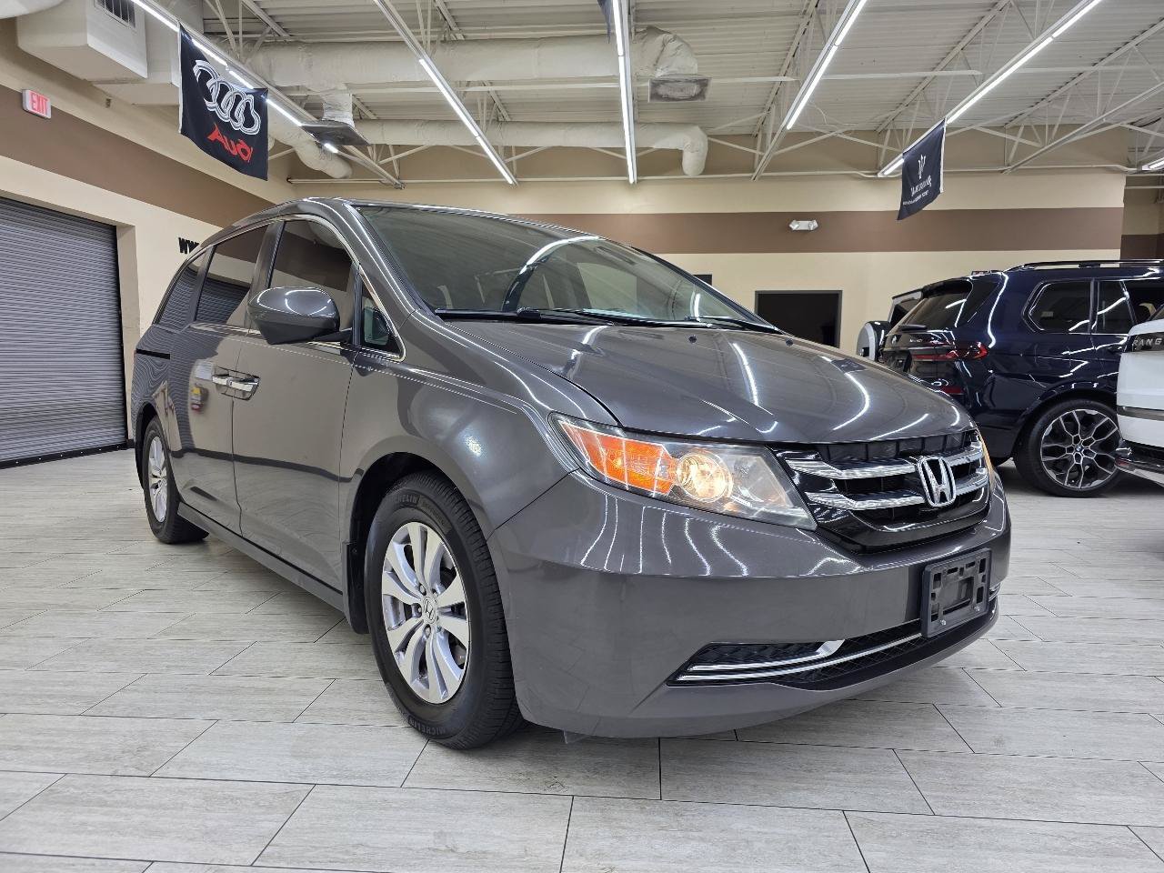 Used 2015 Honda Odyssey EX-L image 4