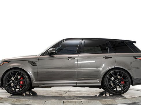 Used 2020 Land Rover Range Rover Sport SVR image 6