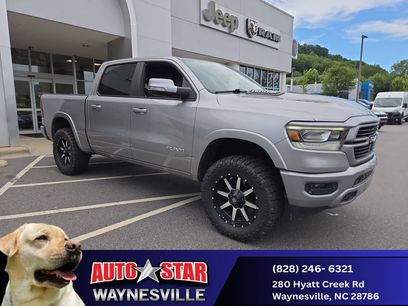 Used 2020 RAM 1500 Laramie w/ Sport Appearance Package