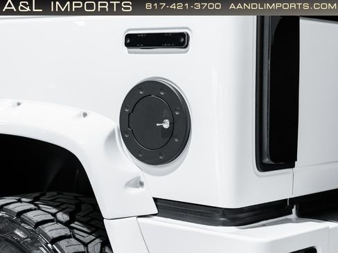 Used 2008 HUMMER H2 AWD/4WD image 26