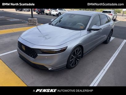Used 2024 Honda Accord Touring