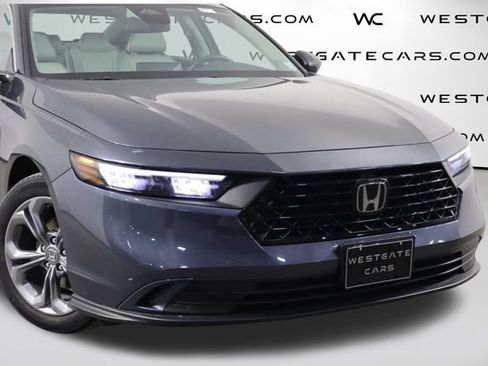 Used 2024 Honda Accord EX image 37