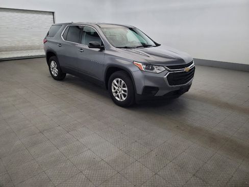 Used 2020 Chevrolet Traverse LS AWD/4WD image 13