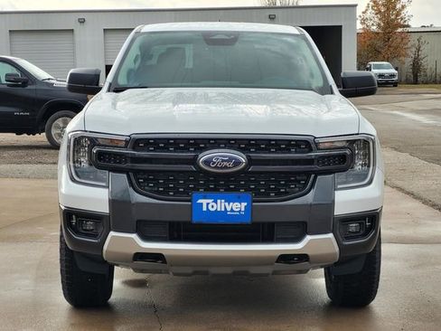 New 2025 Ford Ranger XLT w/ Equipment Group 301A High image 3