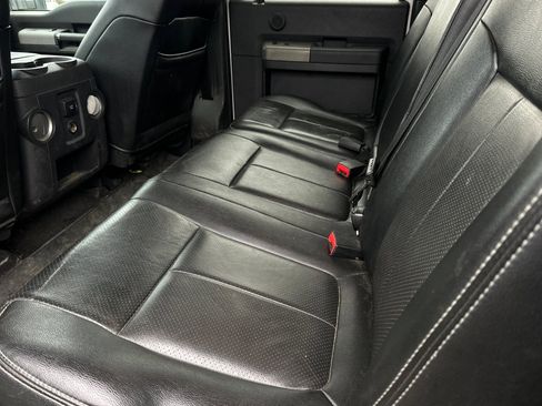 Used 2013 Ford F350 Lariat w/ Lariat Chrome Pkg image 12