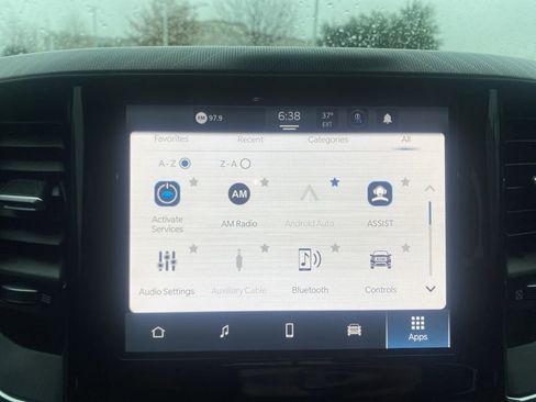 Used 2025 RAM 1500 Big Horn image 23