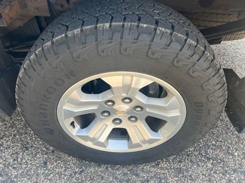 Used 2016 Chevrolet Silverado 1500 LT w/ All Star Edition AWD/4WD image 15