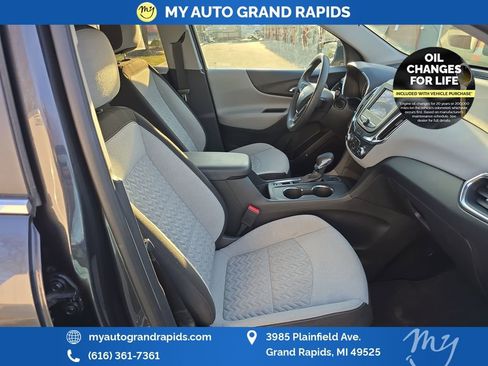 Used 2023 Chevrolet Equinox LT AWD/4WD image 22