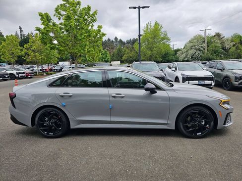 New 2026 Kia K5 GT-Line w/ GT-Line Premium Package AWD/4WD image 4