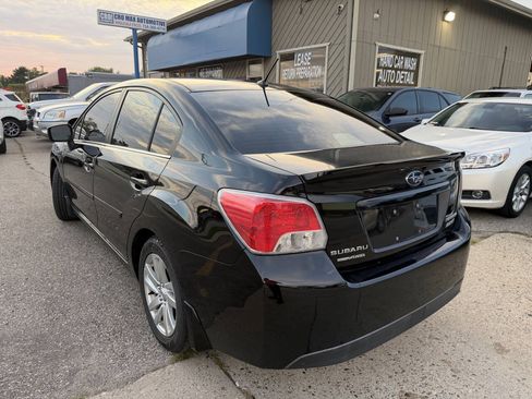 Used 2016 Subaru Impreza 2.0i Premium AWD/4WD image 13