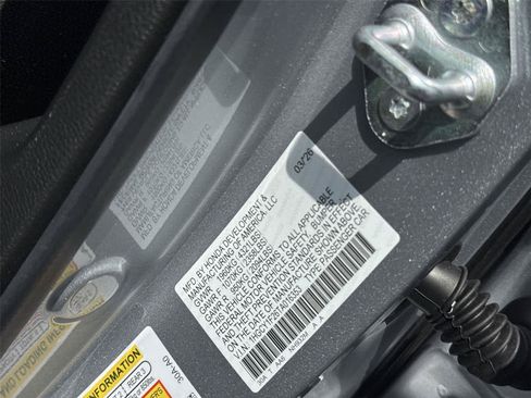 Used 2026 Honda Accord LX image 32