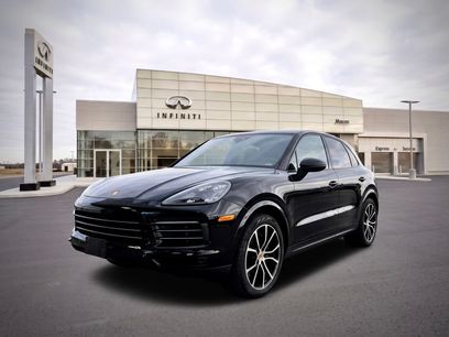 Used 2021 Porsche Cayenne S w/ Premium Package Plus