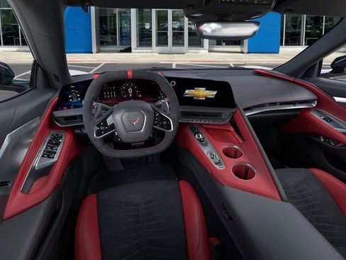 New 2026 Chevrolet Corvette Stingray image 15