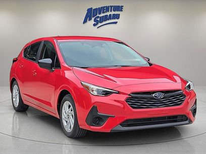 New 2025 Subaru Impreza 2.0i