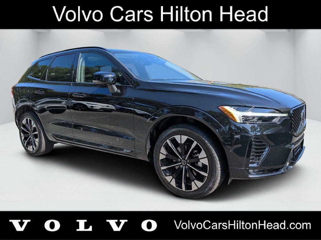 Certified 2026 Volvo XC60 B5 Plus AWD/4WD image 1
