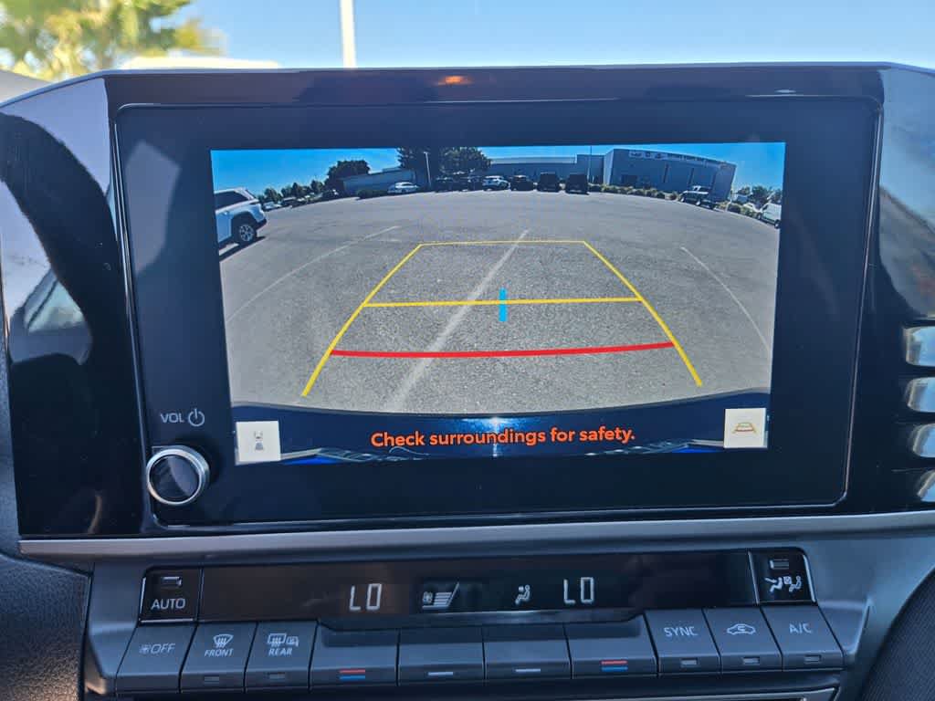 Used 2025 Toyota Camry LE FWD image 11