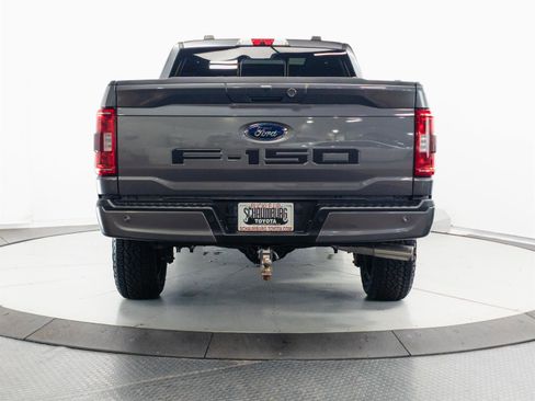 Used 2022 Ford F150 XLT w/ Equipment Group 302A High AWD/4WD image 10