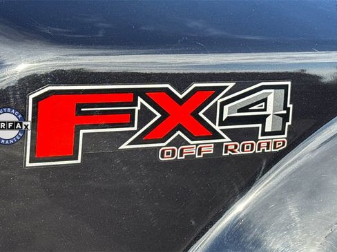 Used 2022 Ford F350 Lariat w/ FX4 Off-Road Package image 11