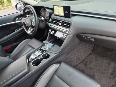 Used 2026 Genesis G70 2.5T RWD image 20