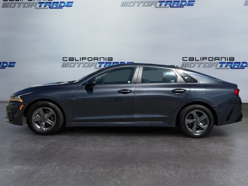 Used 2021 Kia K5 LXS FWD image 8