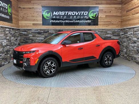 New 2026 Hyundai Santa Cruz XRT AWD/4WD image 5